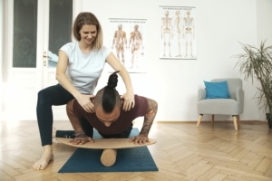 Sportphysiotherapie ist für Hobby- als auch Leistungssportler