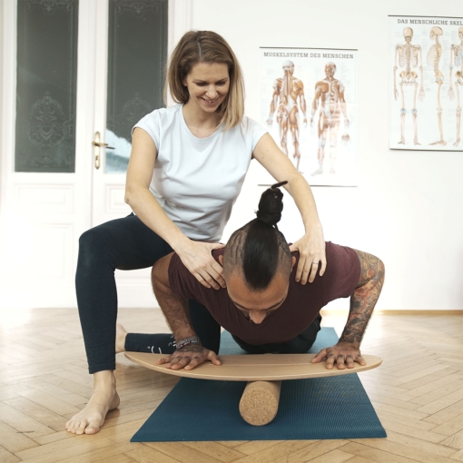 Sportphysiotherapie ist für Hobby- als auch Leistungssportler